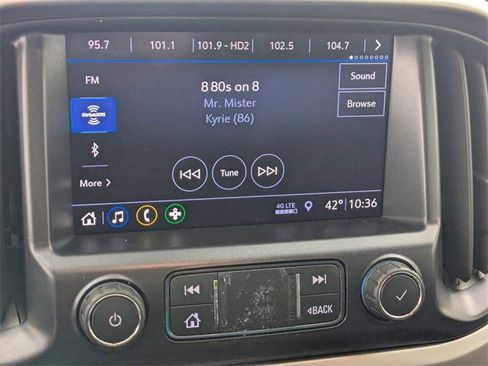 Used 2020 Chevrolet Colorado LT w/ LT Convenience Package image 19