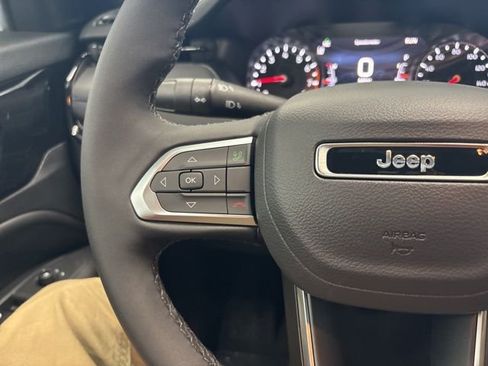 New 2026 Jeep Compass Latitude w/ Quick Order Package 29K image 31