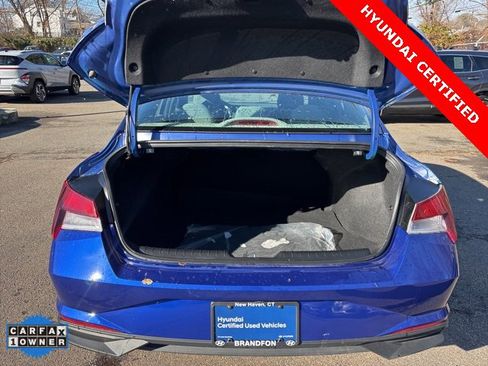 Certified 2023 Hyundai Elantra SEL w/ Cargo Package image 29