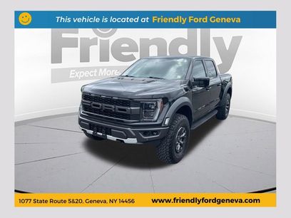 Used 2022 Ford F150 Raptor w/ Raptor 37 Performance Package