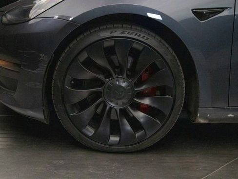 Used 2021 Tesla Model 3 Performance image 7