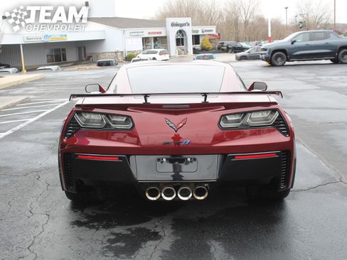 Used 2019 Chevrolet Corvette ZR1 image 5
