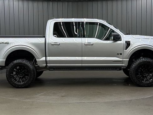 Used 2025 Ford F150 XLT w/ Equipment Group 302A MID AWD/4WD image 6