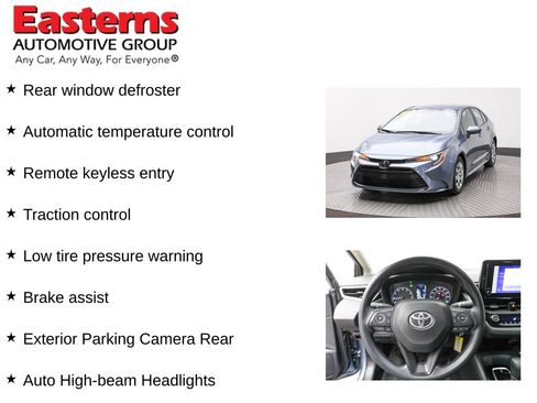 Used 2024 Toyota Corolla LE image 11