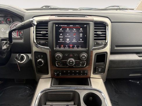 Used 2018 RAM 2500 Laramie w/ Snow Chief Group image 10