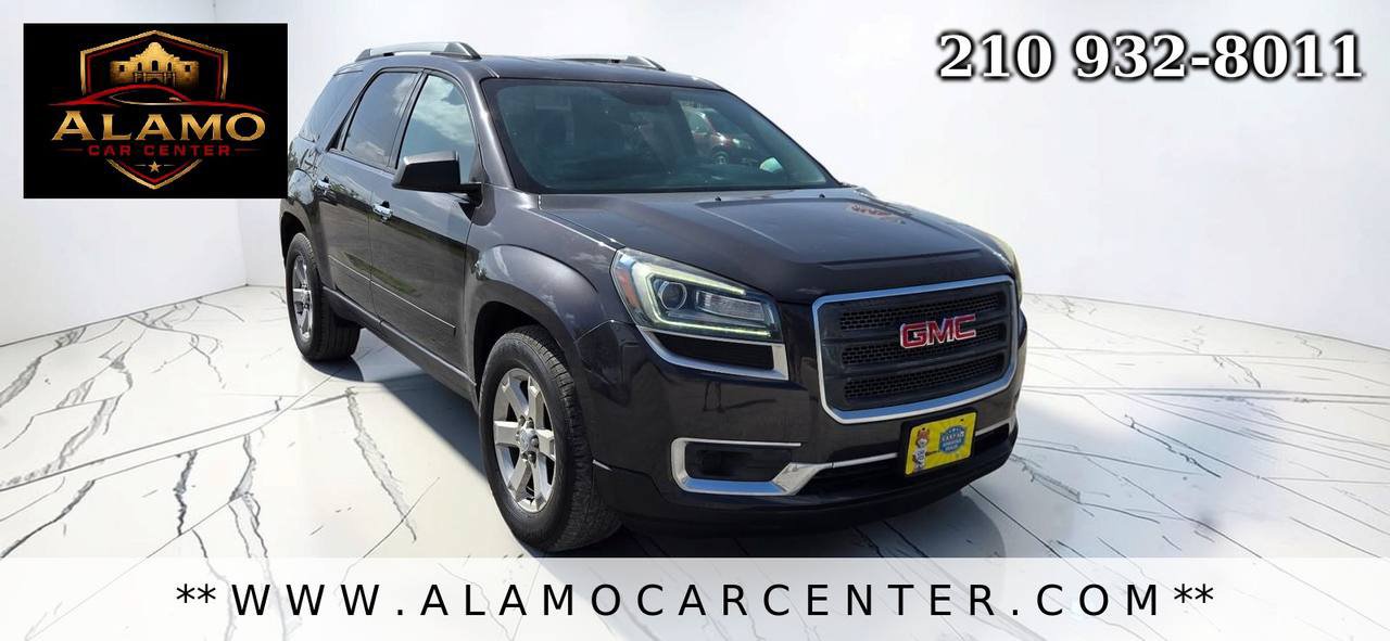 Used 2015 GMC Acadia SLE FWD image 7