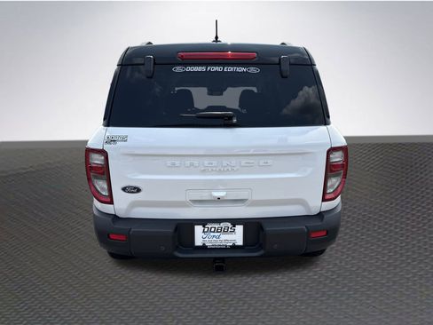 New 2025 Ford Bronco Sport Badlands image 9