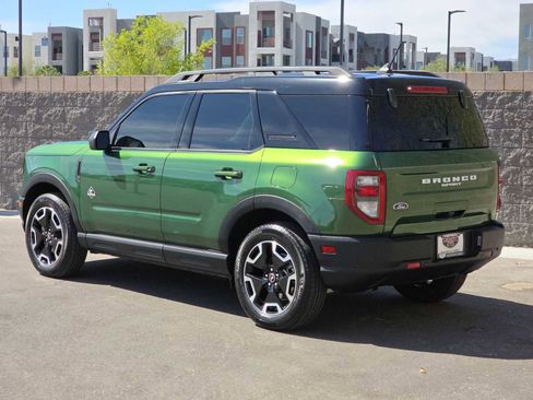 Used 2024 Ford Bronco Sport Outer Banks image 7