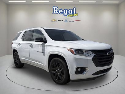 Used 2019 Chevrolet Traverse Premier w/ LPO, Blackout Package