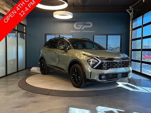 Used 2023 Kia Sportage X-Pro AWD/4WD image 1