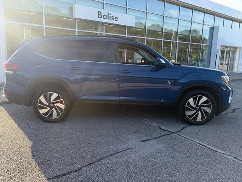Used 2026 Volkswagen Atlas SE AWD/4WD image 2