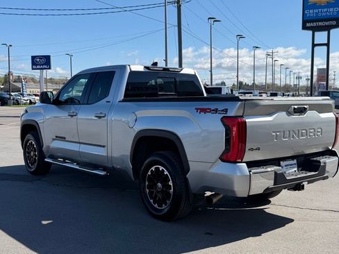 Used 2023 Toyota Tundra SR5 w/ TRD Off-Road Package AWD/4WD image 5