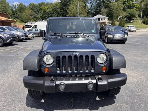 Used 2008 Jeep Wrangler X AWD/4WD image 2