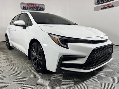 Used 2024 Toyota Corolla SE