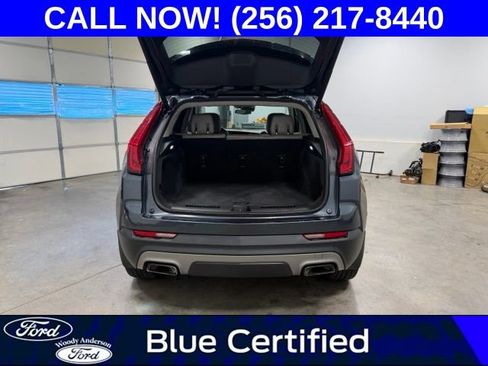 Used 2019 Cadillac XT4 Premium Luxury FWD image 7