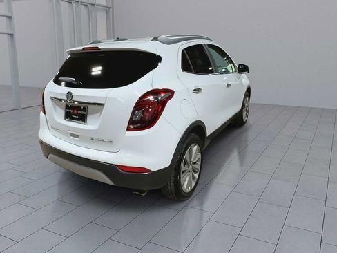 Used 2018 Buick Encore Preferred FWD image 8