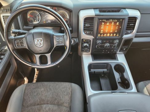 Used 2017 RAM 1500 Big Horn image 25