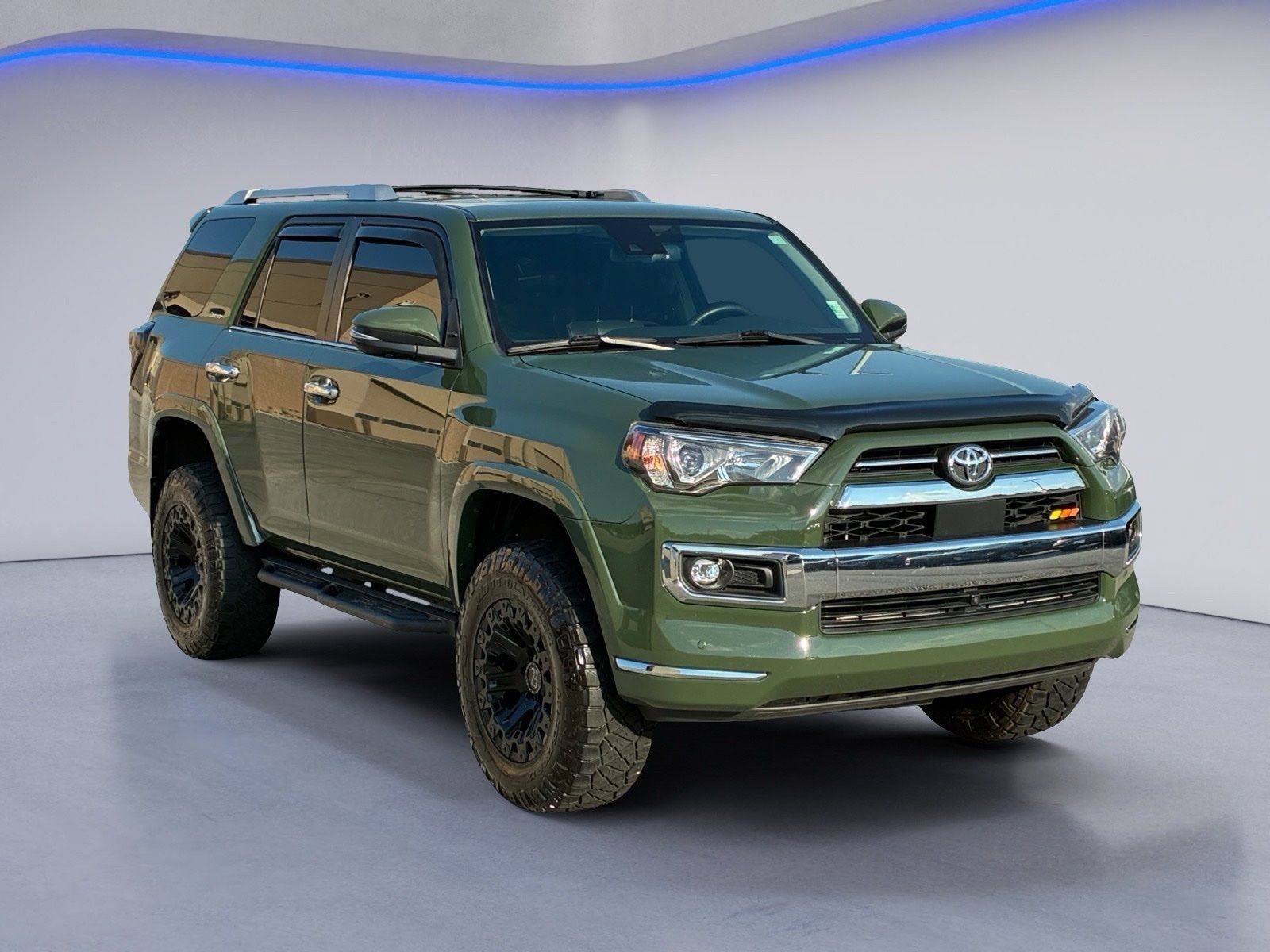 Used 2022 Toyota 4Runner Limited AWD/4WD image 5