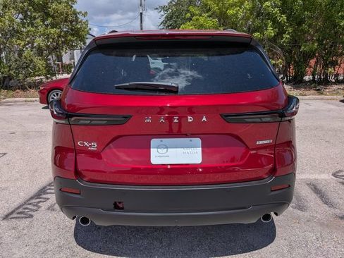 New 2026 MAZDA CX-5 Preferred AWD/4WD image 6