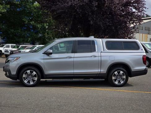 Used 2017 Honda Ridgeline RTL-T image 4