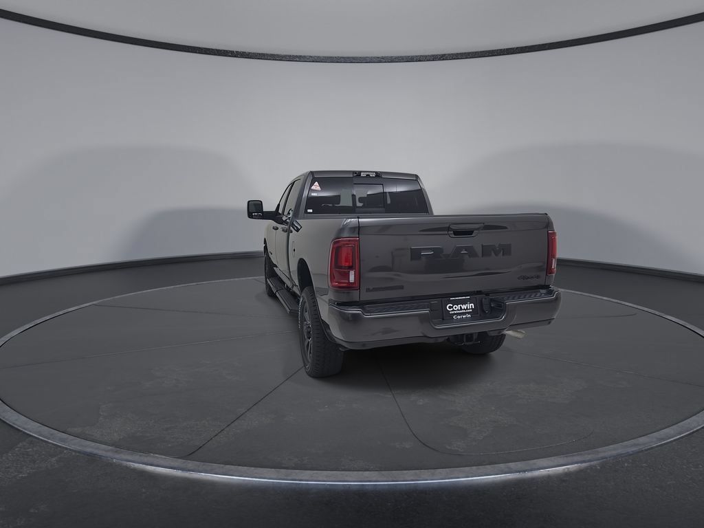 New 2026 RAM 2500 Laramie w/ Night Edition AWD/4WD image 12