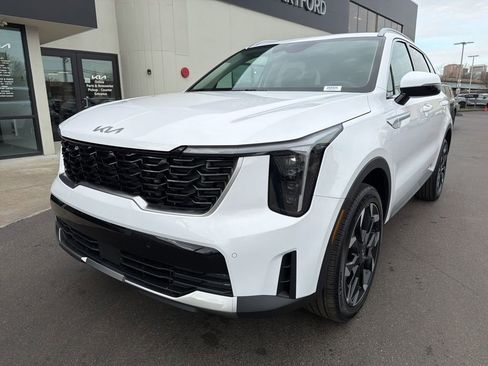 New 2026 Kia Sorento EX AWD/4WD image 11