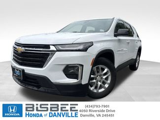 Used 2022 Chevrolet Traverse LS FWD 360° Tour