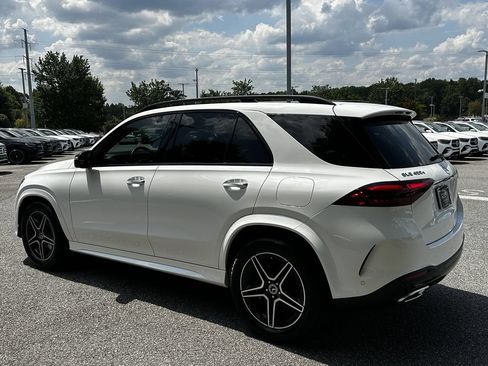 Certified 2025 Mercedes-Benz GLE 450e 4MATIC image 6