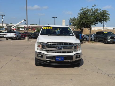 Certified 2020 Ford F150 XLT w/ Equipment Group 301A Mid AWD/4WD image 3