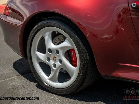 Used 1996 Porsche 911 GT3 RS image 36
