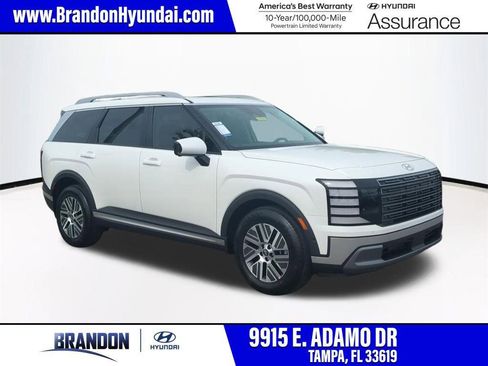 New 2026 Hyundai Palisade FWD image 1
