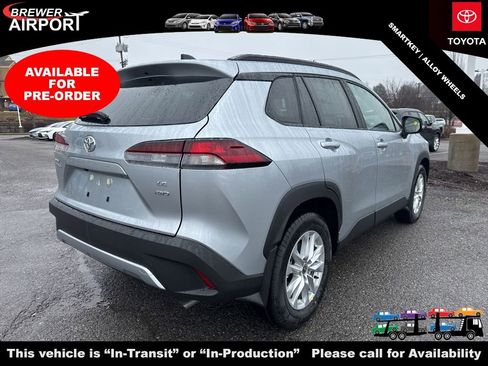 New 2026 Toyota Corolla Cross LE image 12