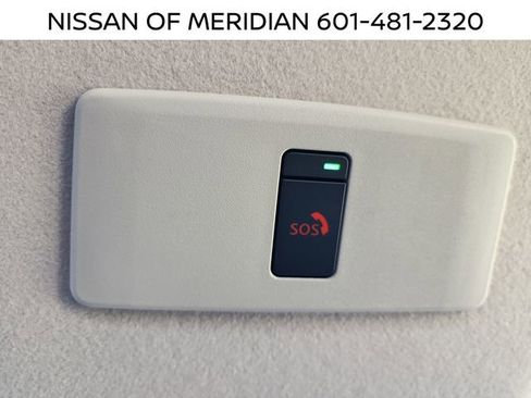 New 2025 Nissan Versa SR w/ Trunk Package image 26