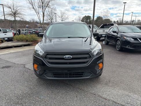 Certified 2019 Ford Escape S image 2