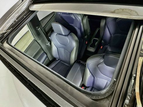 Certified 2026 INFINITI QX60 Sport w/ Dark Cargo Package AWD/4WD image 29