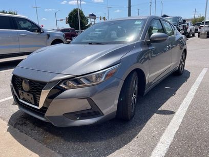 Used 2022 Nissan Sentra SV