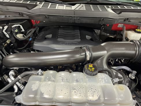 Used 2022 Ford F150 XL w/ STX Appearance Package image 17