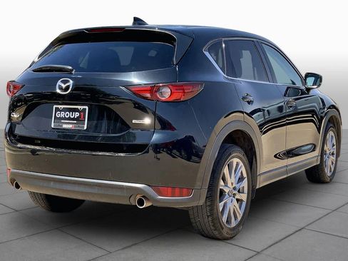 Used 2021 MAZDA CX-5 Grand Touring FWD image 13