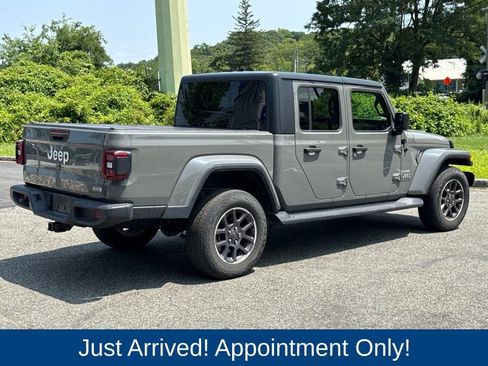 Used 2021 Jeep Gladiator Overland w/ Popular Equipment Package AWD/4WD image 7