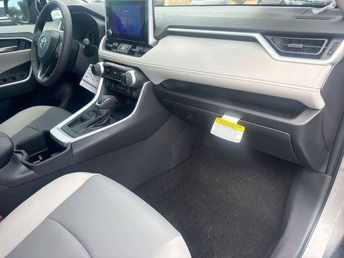 New 2025 Toyota RAV4 XLE Premium image 11
