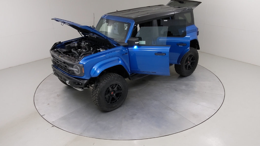 New 2026 Ford Bronco Raptor w/ Interior Carbon Fiber Pack AWD/4WD image 60
