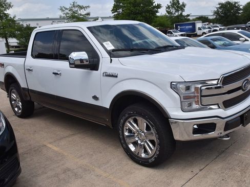 Used 2020 Ford F150 King Ranch w/ Equipment Group 601A Luxury AWD/4WD image 5