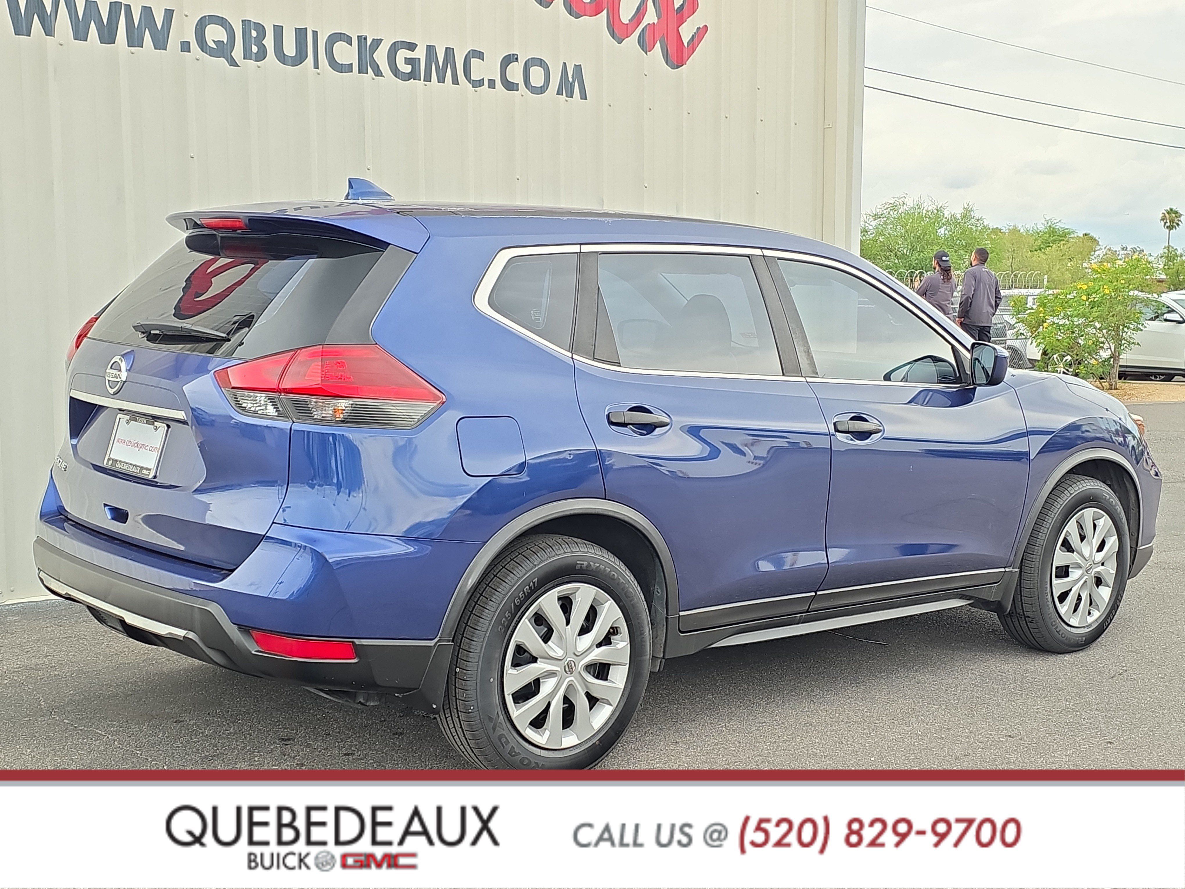 Used 2018 Nissan Rogue S FWD image 9