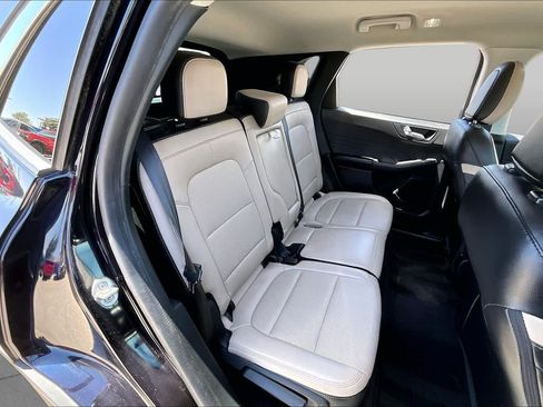 Certified 2021 Ford Escape SEL FWD image 18