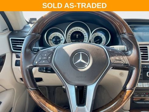 Used 2014 Mercedes-Benz E 550 Cabriolet w/ Premium 1 Package image 14