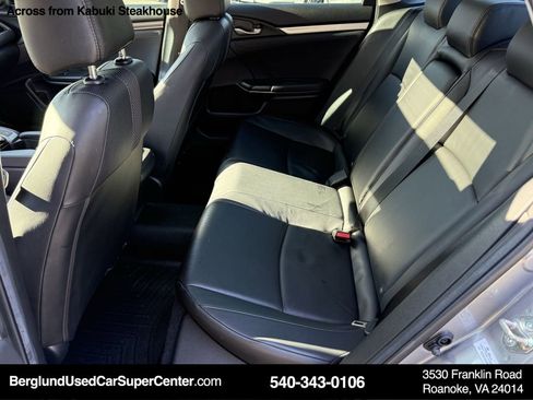 Used 2020 Honda Civic EX-L image 13