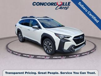 Certified 2023 Subaru Outback Touring AWD/4WD video 1