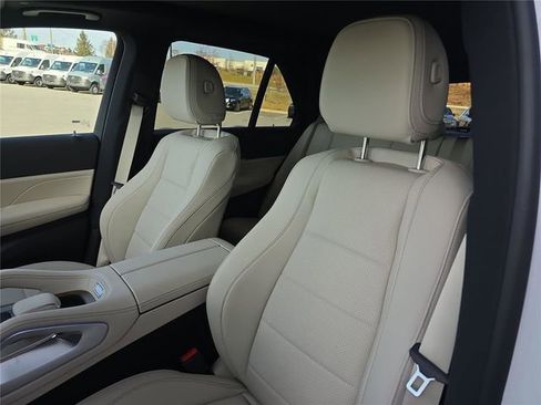 New 2025 Mercedes-Benz GLE 450 4MATIC image 23