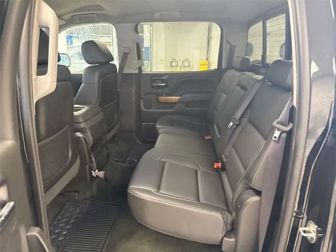 Used 2014 Chevrolet Silverado 1500 LTZ image 20