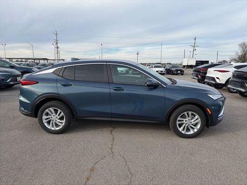 New 2026 Buick Envista Preferred w/ Convenience II Package image 7